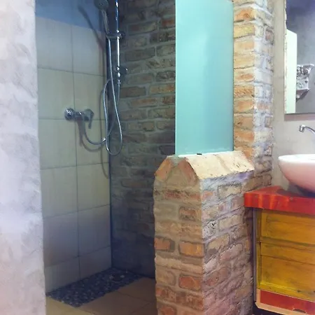 Bed & Breakfast Ui Vilag Harkany