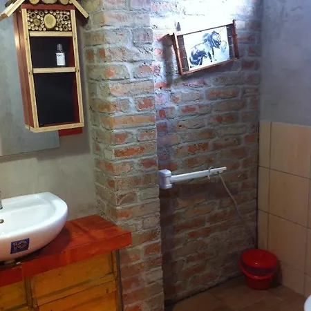 Ui Vilag Bed & Breakfast Harkany