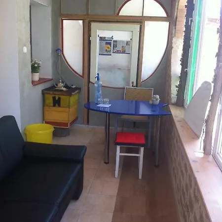 Bed & Breakfast Ui Vilag Harkany