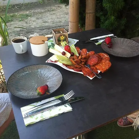 Bed & Breakfast Ui Vilag Harkany
