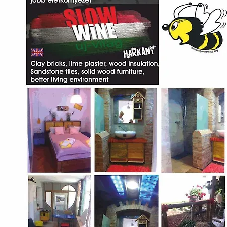 Ui Vilag Bed & Breakfast *
